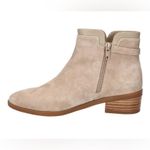 Bella Vita  Women's Beatrice Dress Booties- Almond Kidsuede - Size 7.5W Photo 1