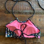 PINK - Victoria's Secret VS PINK High-neck Halter Bikini Photo 2