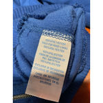 Women’s‎ Creighton Blue Jays Fleece Jacket Medium Hooded Omaha Basketball Coat Photo 9