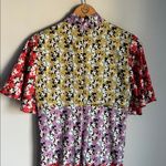 Beulah  floral print midi dress Small Photo 7