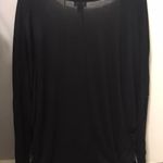 Old Navy Long Sleeve Black Sweater  Photo 1