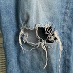 Citizens of Humanity Rocket Crop Skinny Jeans 24W Distressed Ripped Denim Photo 11