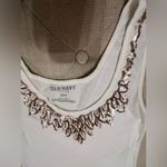 Old Navy  sequined Tank- Size Small Photo 2