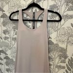 Vuori  Halo Racerback Dress ecru grey cream dress XS Photo 2