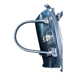 London Fog  Black Satchel Bag Photo 4