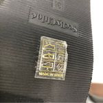 See By Chloe NEW  Black Studded Leather Ankle Boots Size 38/US 8 Photo 6