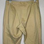 Vintage Lauren Jeans Co. Ralph Lauren‎ Pants Tan Size 6P Photo 5