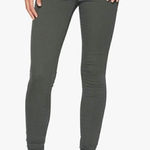 MAVI Women’s Adriana Urban Green Twill Green Size 27 Photo 0