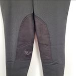 NWT Tuff Rider Uni Fleece Equestrian Pants Black Size 28 Photo 7