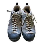 Asolo Shoes Women 10 Sunset Hiking Approach Sneakers Climbing Suede Vibram Trek Photo 1