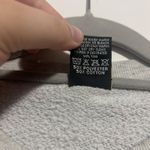 H.L. Miller Gold Gray Striped Crewneck Sweatshirt XL "The Ozarks" Embroidered Photo 4