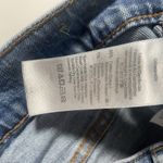 Madewell  The Mom‎ High Rise Tapered Leg Light Wash Jeans Women's 26 Photo 8