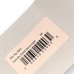 Hill House  The Paz Skirt Mini Candy Kaleidoscope Pink LINEN Ruf… Photo 5