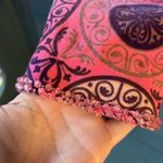 Anthropologie  Pink and Purple Velvet/Beaded Women's Jacket/Blazer, Size 12 Photo 4