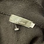 Willow One Button Cardigan Sweater XL Black Photo 3