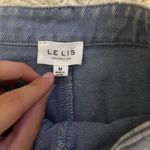 Boutique Mini Skirt Blue Size M Photo 1