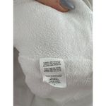 Daisy Fuentes Women’s Size 2X White Puffer Vest Photo 4