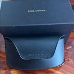 Dolce & Gabbana  white sunglasses Photo 2