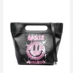 Ganni | Casual Style Street Style 2-WAY Bi-color Leather Crossbody NWT $235 Photo 10