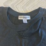 SUB_URBAN RIOT  Women’s Black Cut Neck Sleeveless Top - Size S Photo 4