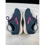 Brooks Womens Blue Pink Revel 3 Running Shoes Size 8 SKU 7454 Photo 2