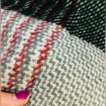 Oversized poncho Photo 4