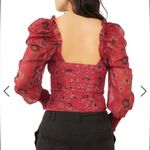 Free People Brunch Date Corset Bodysuit Photo 3