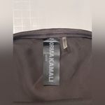 Norma Kamali  BIAS OBIE SKIRT TO MIDCALF, size XS Photo 5