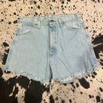 Wrangler High Waitsed Vintage Jean Short Photo 0
