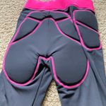 Japanese VAXPOT‎ Women's Inline Ski Hip Protective gear Thickened Outdoor Sports Purple Size XS Photo 3