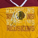 NFL  Redskins Top SIZE M Photo 1