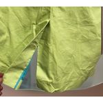 Lilly Pulitzer  Green L Goretex Rain Coat Vacation Packable Swing Jacket Beach Photo 8