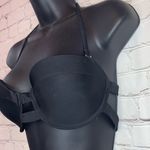 Forever Young 🇺🇸  Swimwear Black Push-up Bikini Top Photo 2