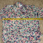 Veronica M Button Up Shirt Dress-Size Large. E77 Photo 10