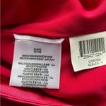 BCBGMAXAZRIA  One Shoulder Barbie Pink Prom Mini Dress New with Rags NWT Photo 9