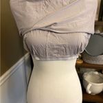 Apt. 9  Women's Grey Sleep Tank with Built in Bra Photo 2