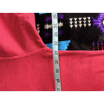 Disney  Mickey And Friends Red/Multi Sweatshirt Long Sleeve Size L‎ (11-13) Photo 6