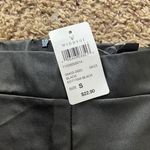 Windsor Pleather Shorts Photo 3