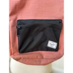Herschel Pink Plaid & Black Backpack Photo 1