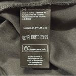 Scotch & Soda Maison Women’s Large Black Puff Sleeve Long Sleeve Blouse Classic Photo 4