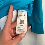 Puma  Women’s Tech Crew fitness sweatshirt “Caribbean Sea” New Small Photo 13