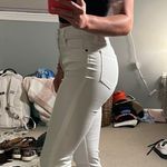 Harper Heritage white jeans  Photo 2