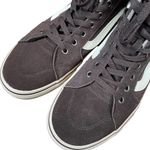 Vans Filmore High top suede sherpa chocolate size 10 Photo 2