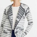 Marine layer  Mariella Reversible Jacket Size S Photo 0