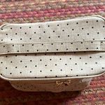 Kate Spade COATED LINEN POLKA DOT OUT TO LUNCH TOTE INSULATED BAG Photo 1