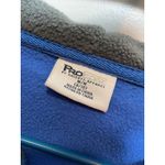 Women’s‎ Creighton Blue Jays Fleece Jacket Medium Hooded Omaha Basketball Coat Photo 2