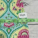 The Cat's Pajamas Floral Colorful Night Shirt Gown Women’s Size Extra Small XS Photo 4