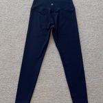 Sage Collective Folded Edge Waistband 7/8 Leggings Photo 7