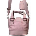 Juicy Couture Y2CUTE Mini Tote with Attached Coin Purse & Crossbody Strap NWT Photo 3