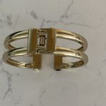 Cute Gold Plated Cuff Bracelet Photo 2